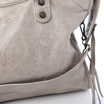 Balenciaga Chevre Classic Hardware City Greige 15 of 15
