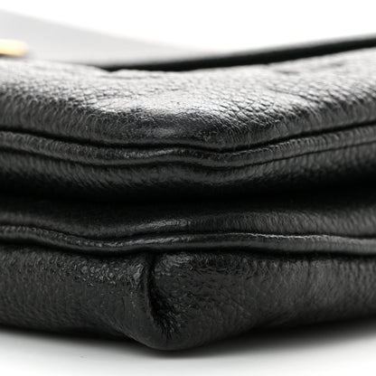 Louis Vuitton Empreinte Twice Black 11 of 12