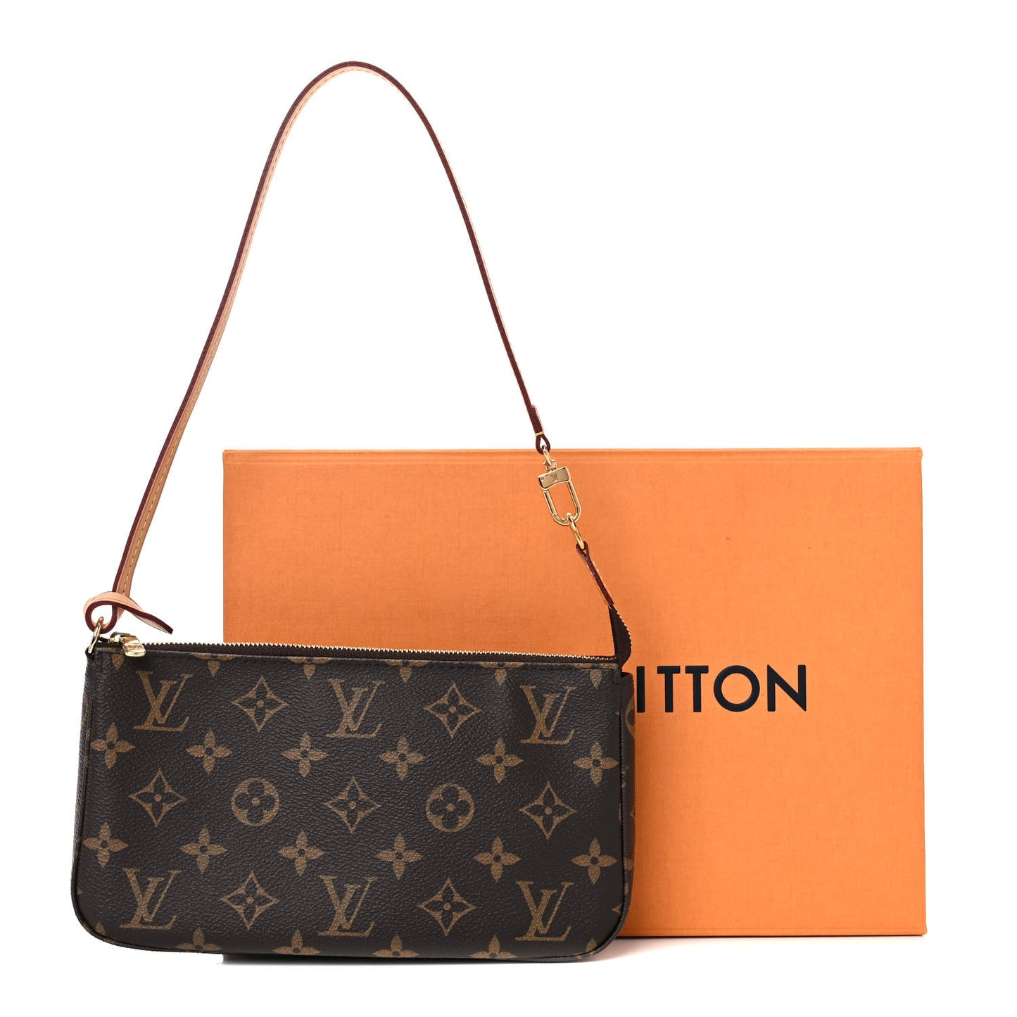 Monogram Pochette Accessories NM