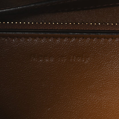Celine Box Calfskin Medium Classic Box Flap Bag Camel 7 of 10
