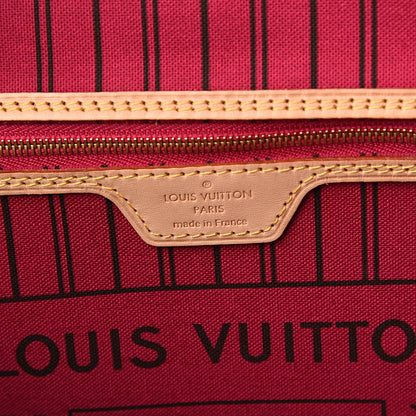 Louis Vuitton Monogram Neo Neverfull PM Pivoine 6 of 10
