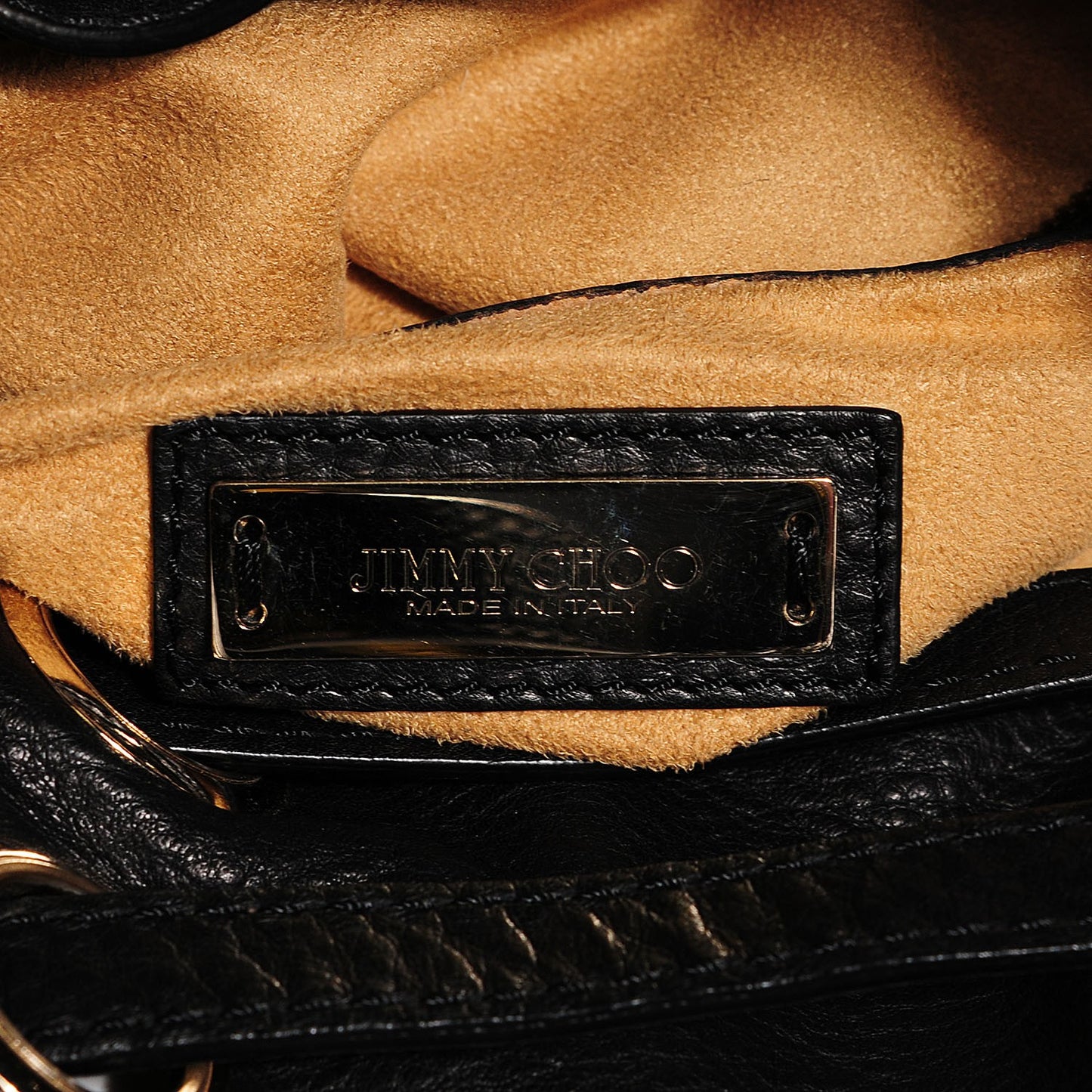 Calfskin Ramona Black