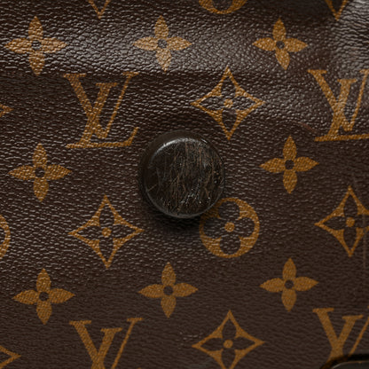 Louis Vuitton Monogram Horizon Soft Duffle 55 13 of 19