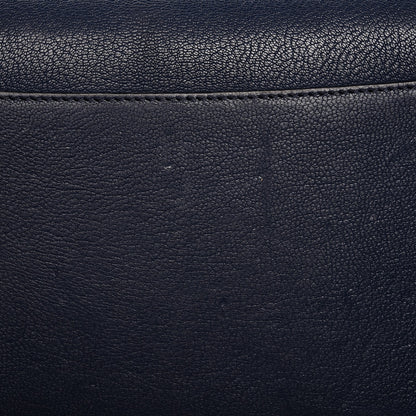 Givenchy Sugar Goatskin Medium Antigona Navy 19 of 21