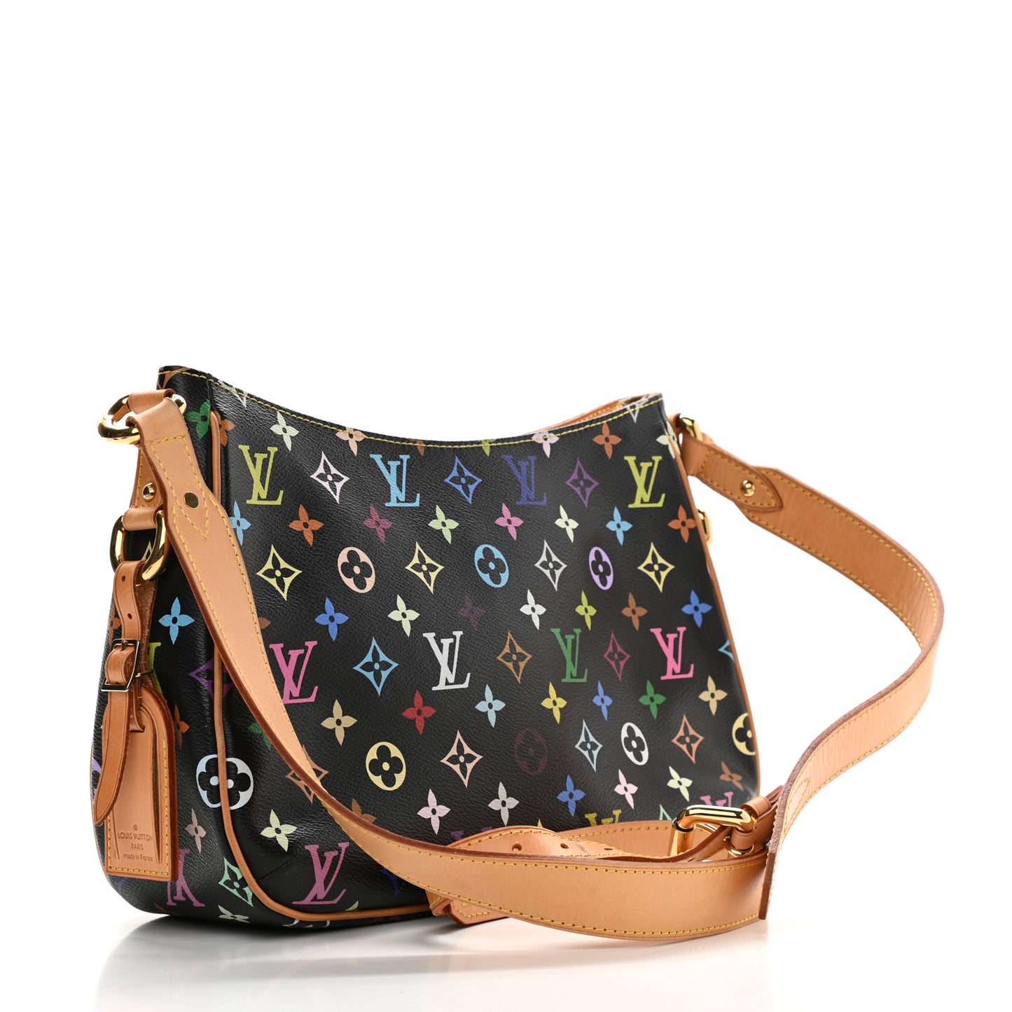 Monogram Multicolor Lodge GM Black