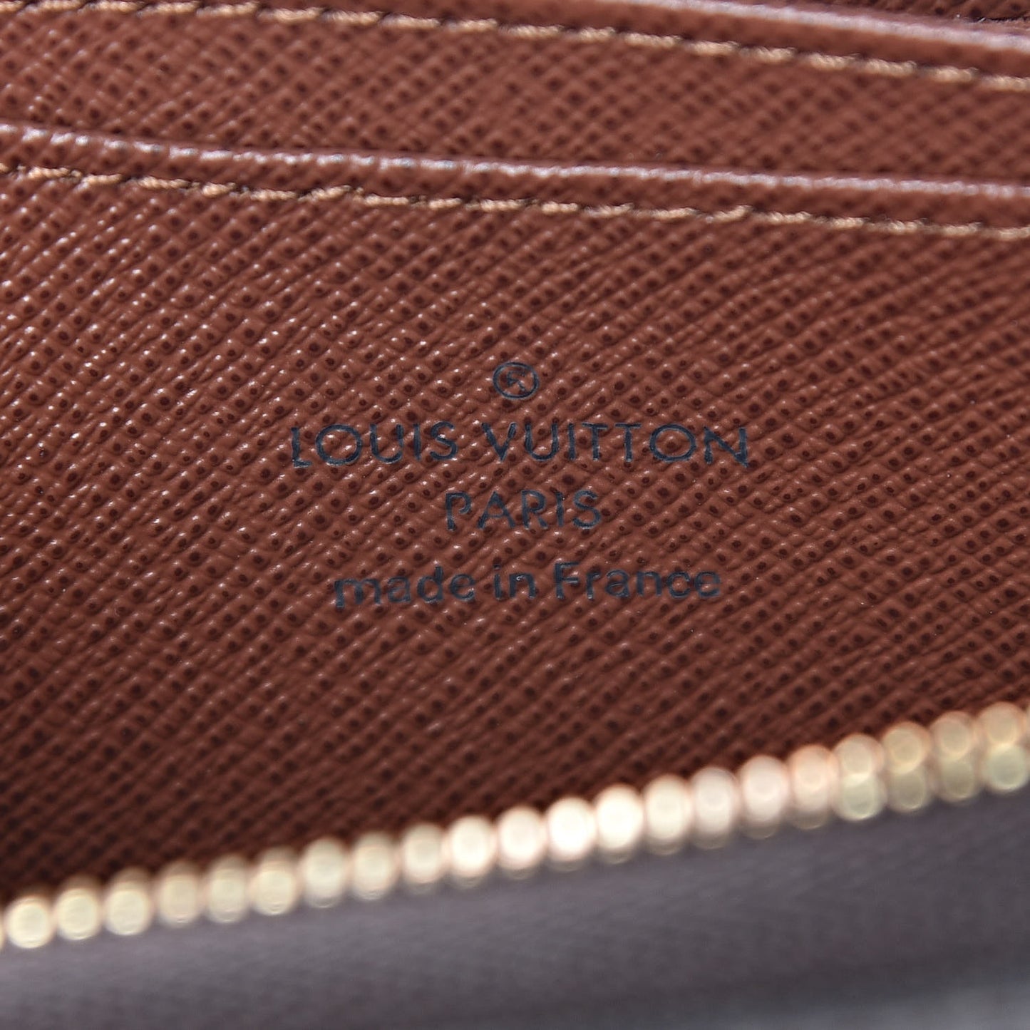 Monogram Zippy Coin Purse