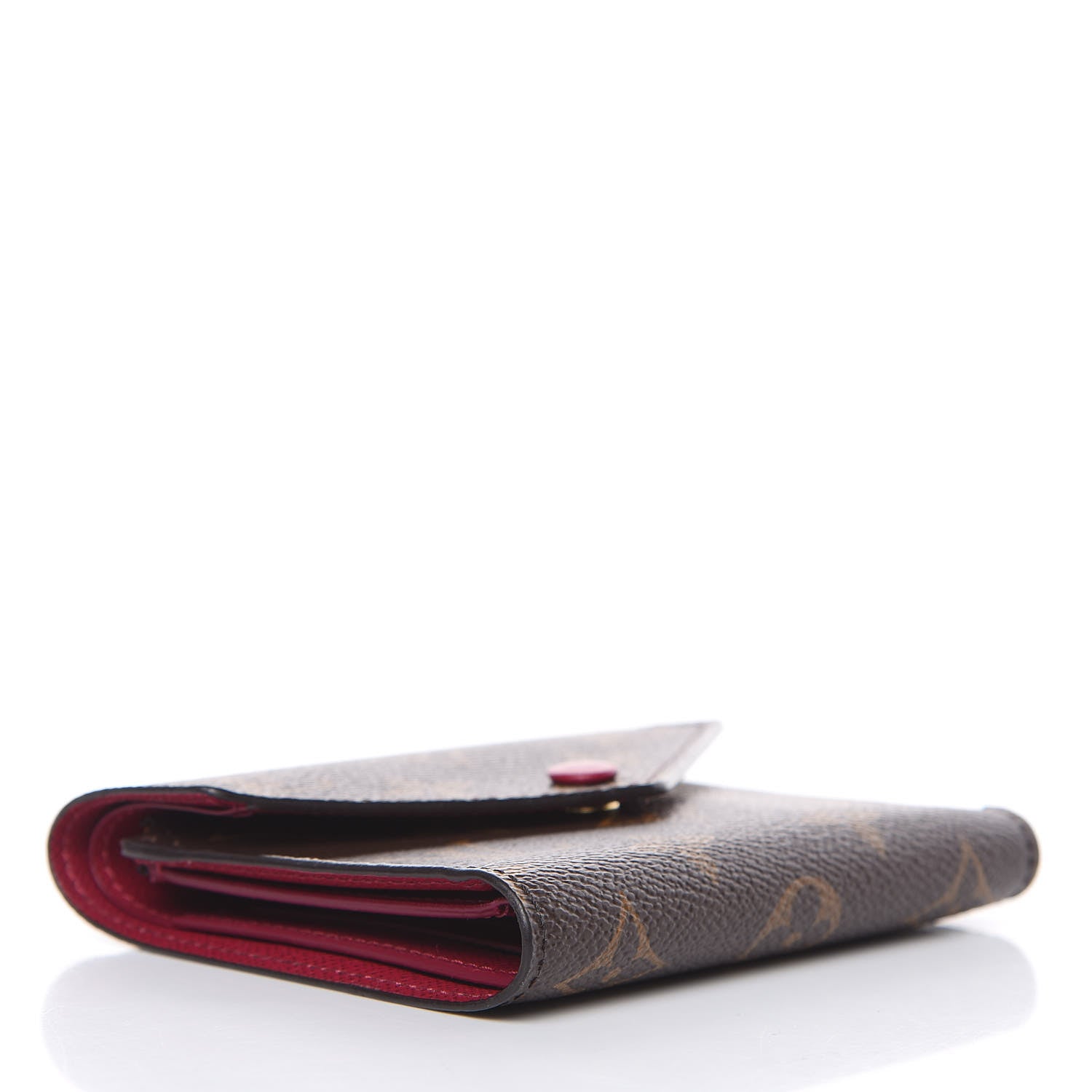 Louis Vuitton Monogram Victorine Wallet Fuchsia 4 of 7