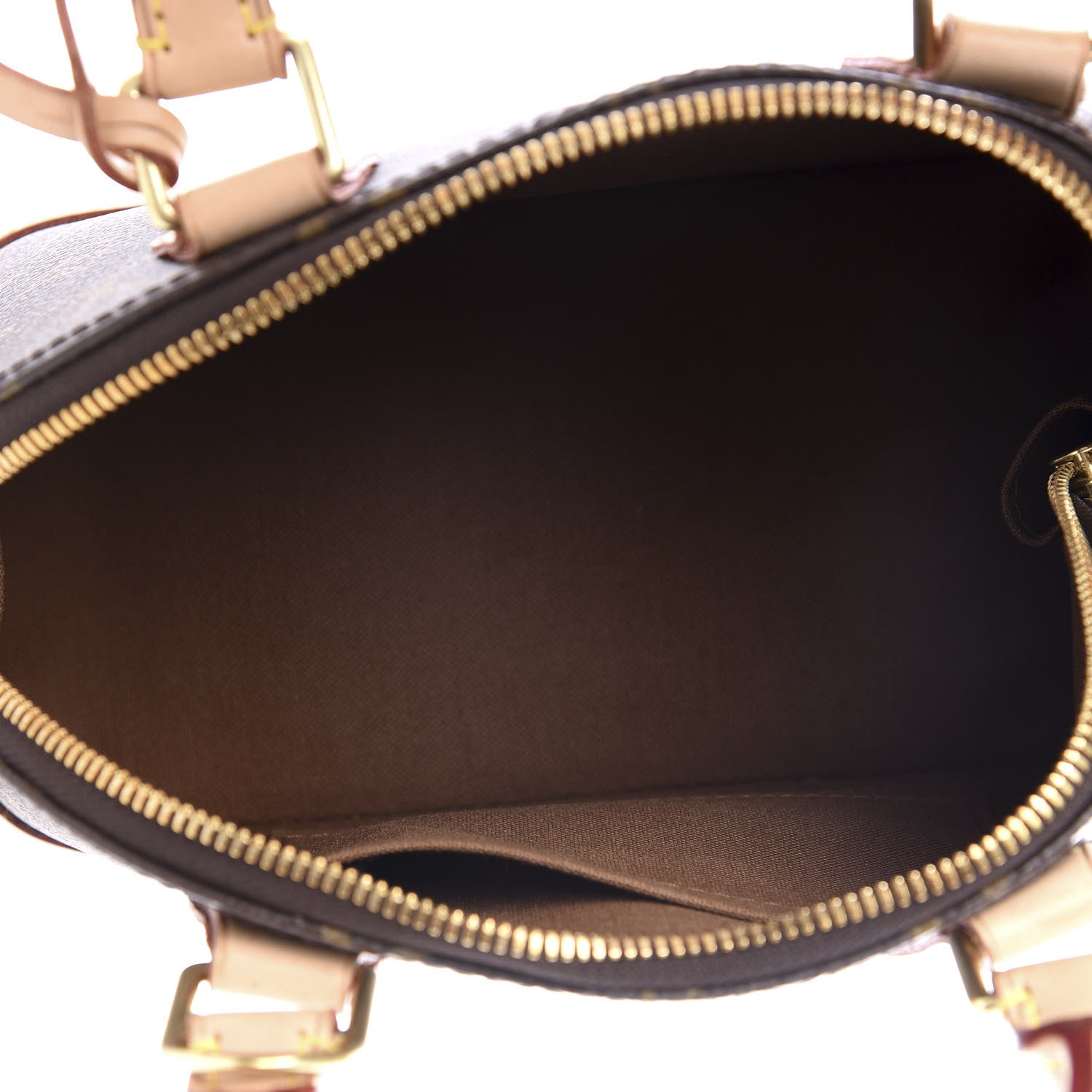 Louis Vuitton Monogram Alma BB 4 of 12