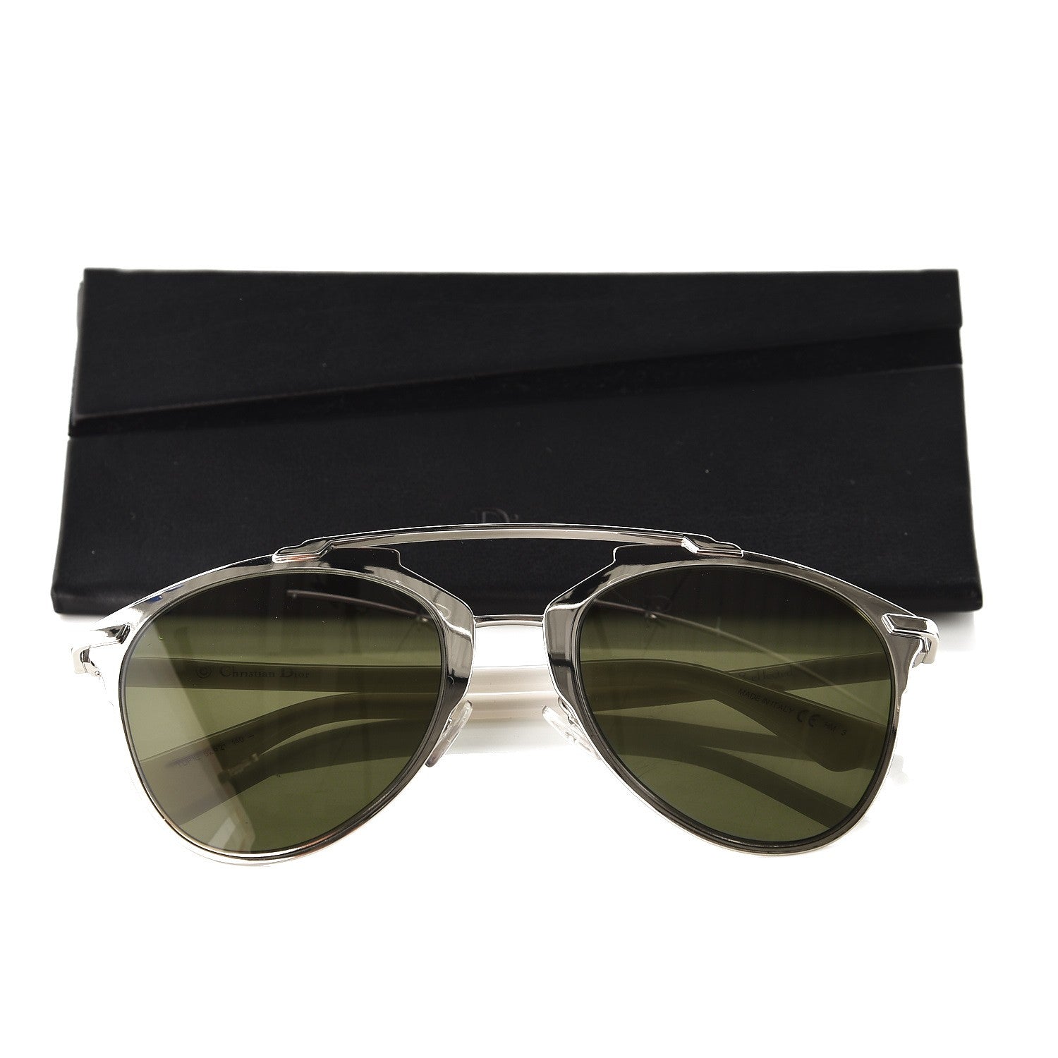 Christian Dior Reflected Sunglasses White 9 of 9