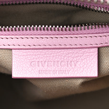 Givenchy Sugar Goatskin Mini Antigona Bright Pink 6 of 15