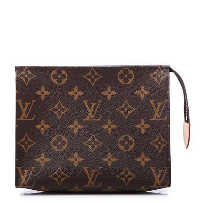 Louis Vuitton Monogram Toiletry Pouch 19 1 of 10