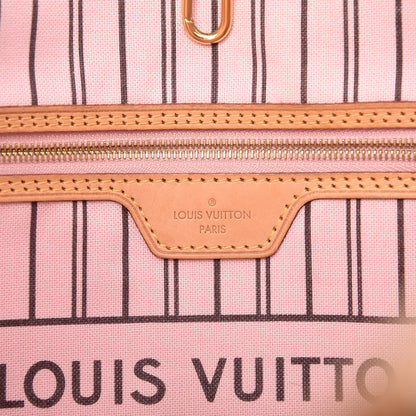 Louis Vuitton Monogram Neo Neverfull MM Rose Ballerine 6 of 9