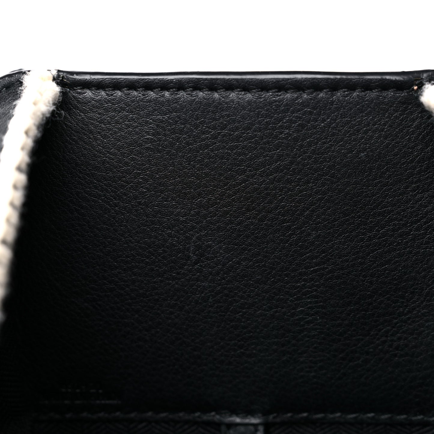 Calfskin Tweed Small Hammock Shoulder Bag Tan Black