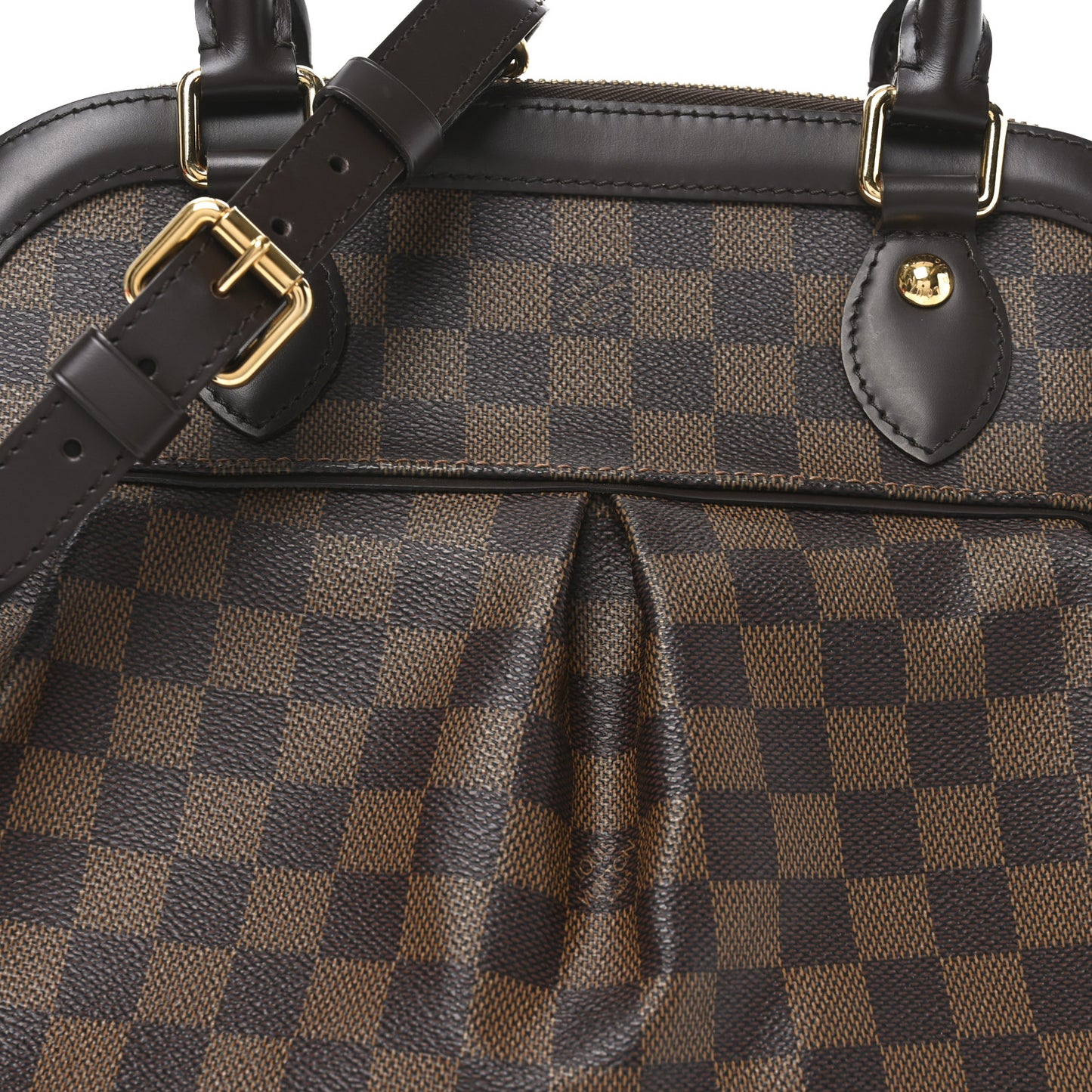 Damier Ebene Trevi PM