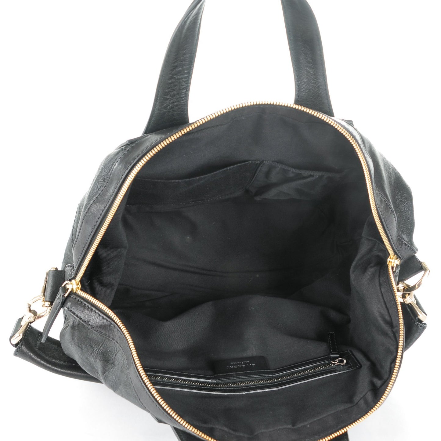 Lambskin Medium Nightingale Black