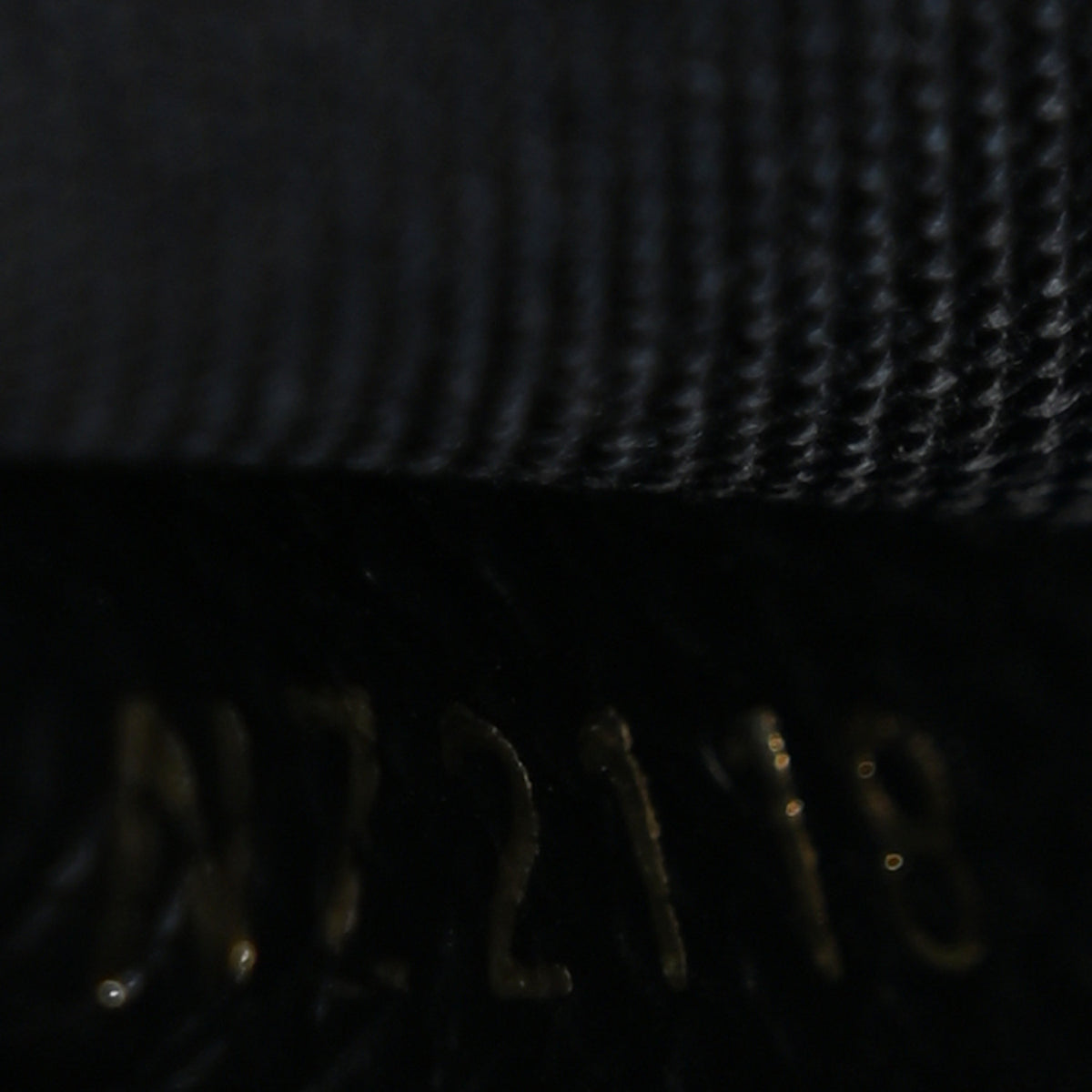 Louis Vuitton Empreinte Pochette Felicie Chain Wallet Black 7 of 11