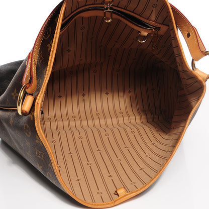 Louis Vuitton Monogram Delightful MM 5 of 9