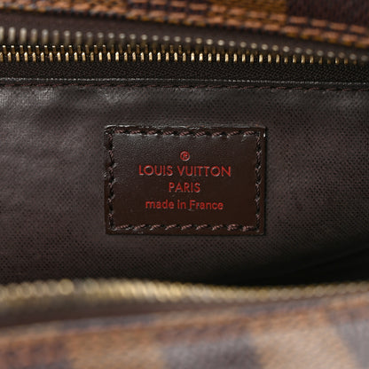 Louis Vuitton Damier Ebene Toiletry Bag 25 6 of 6