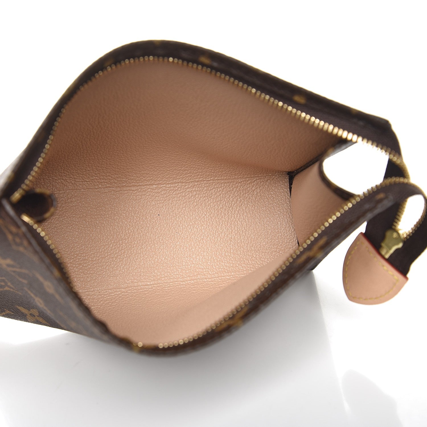 Louis Vuitton Monogram Toiletry Pouch 19 5 of 7