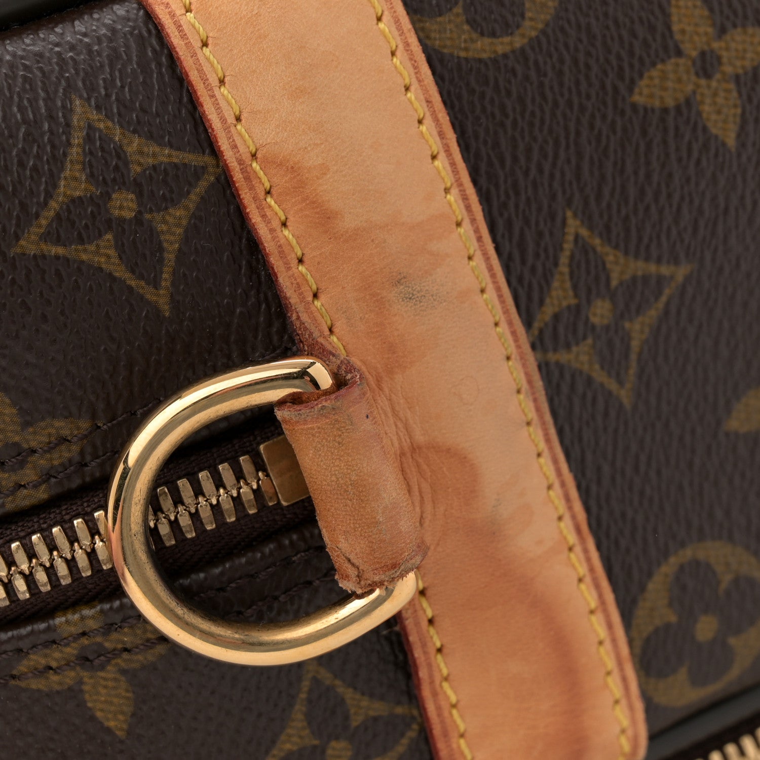 Louis Vuitton Monogram Icare Bag 14 of 15