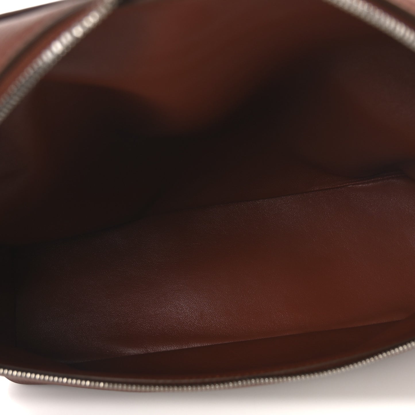 Grained Calfskin Extra Pocket L27 Kummel