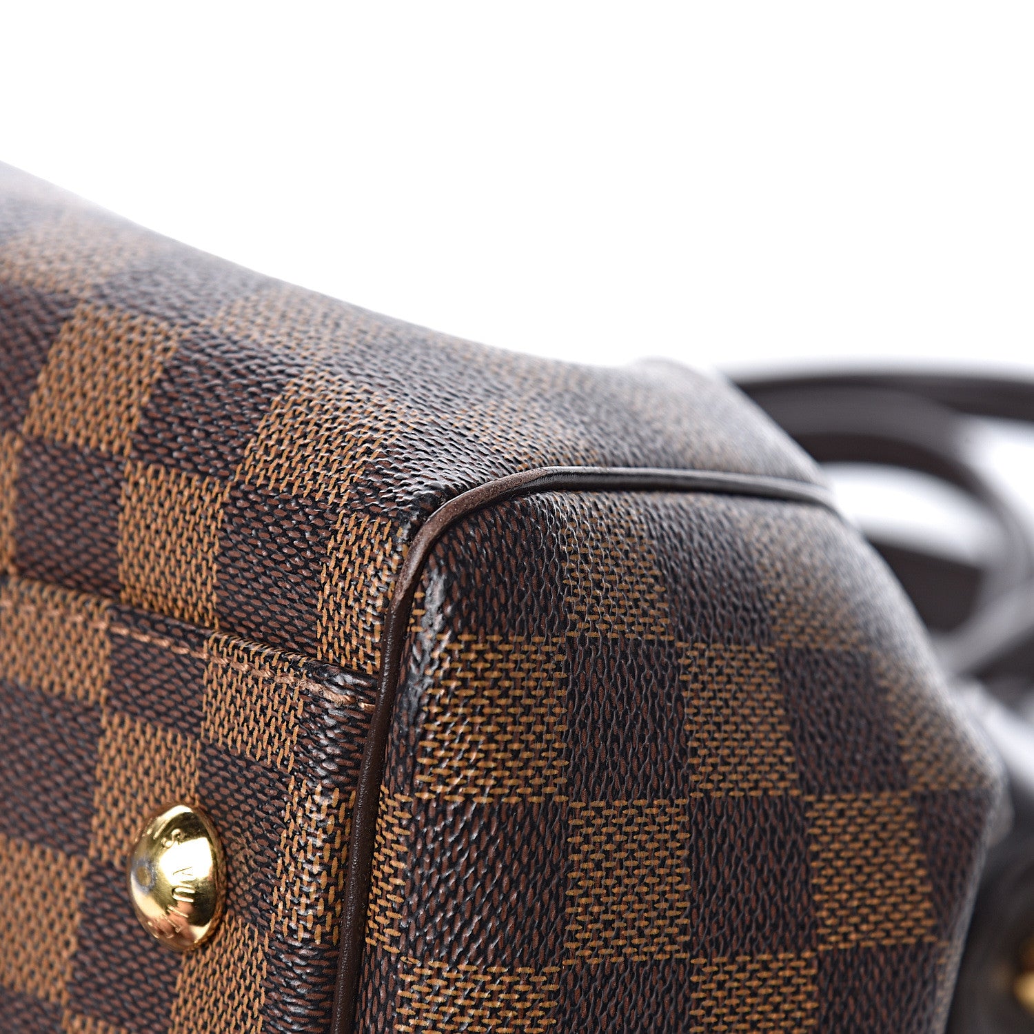 Louis Vuitton Damier Ebene Trevi PM 14 of 16