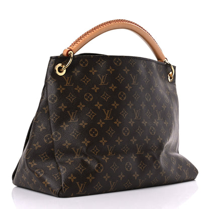 Louis Vuitton Monogram Artsy MM 3 of 10