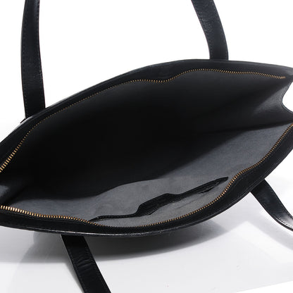 Louis Vuitton Epi Saint Jacques PM Black 5 of 7