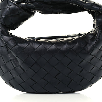 Bottega Veneta Nappa Intrecciato Mini Jodie Black 9 of 12
