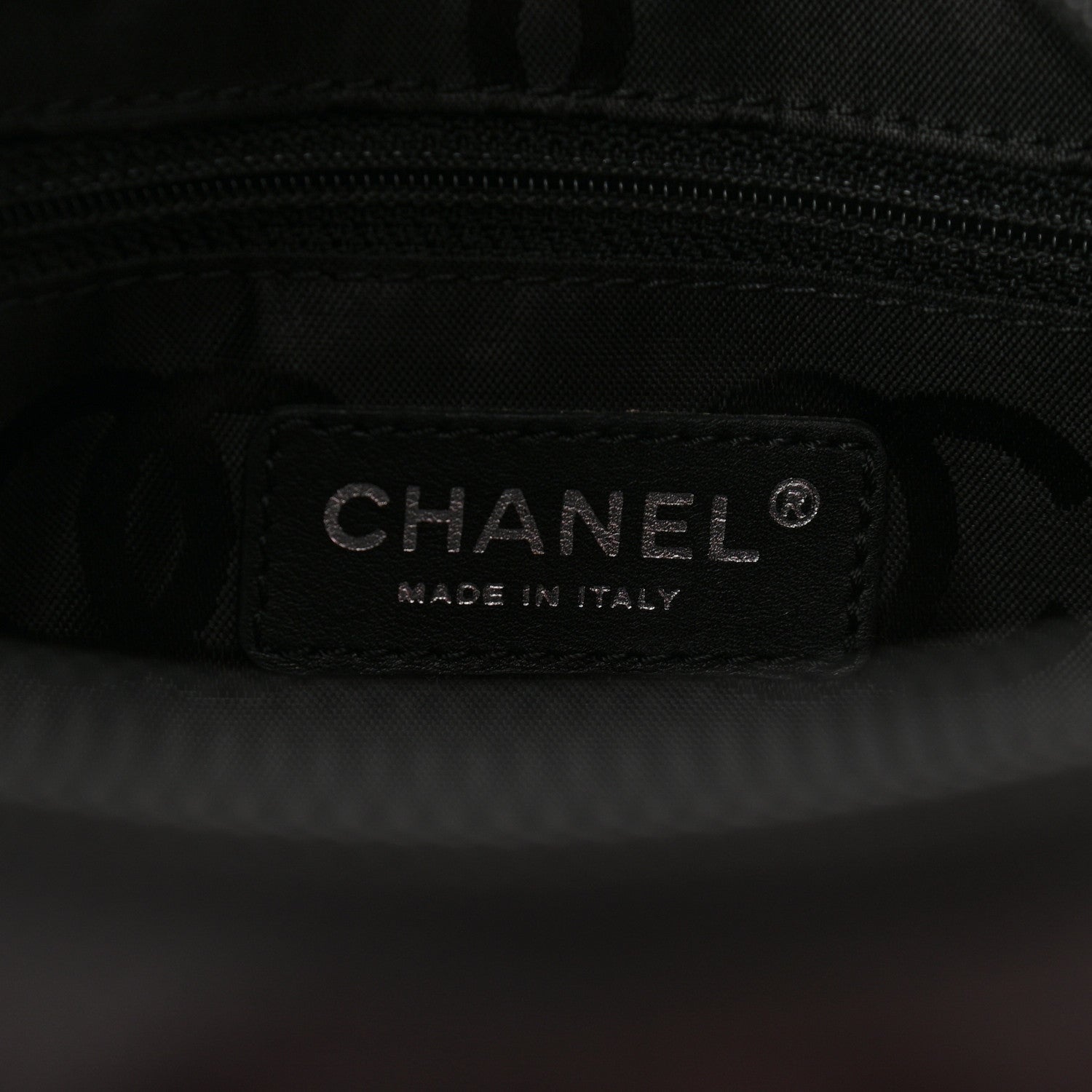 Chanel Calfskin Quilted Large Cambon Tote Pink Black 6 of 12