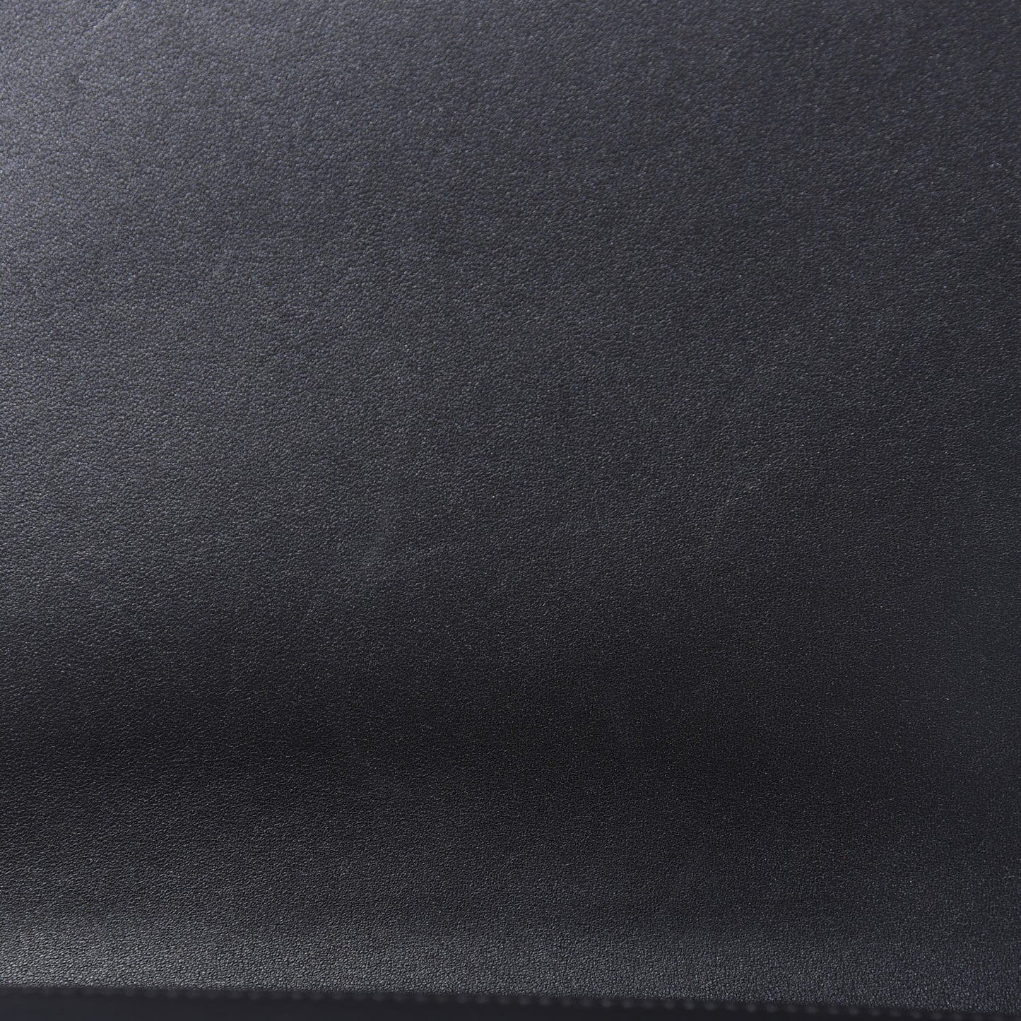 Metallic Lambskin Quilted Large Boy Flap Black