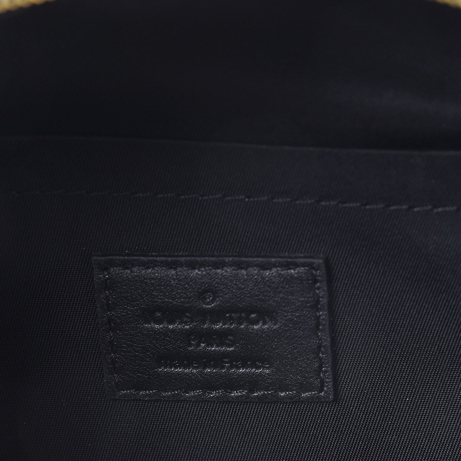 Louis Vuitton Reverse Monogram Palm Springs Backpack Mini 6 of 8