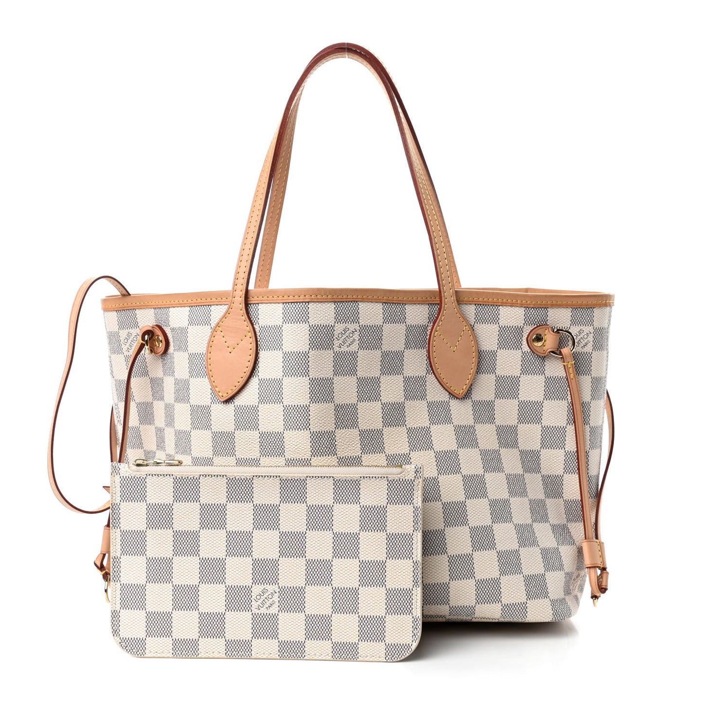 Damier Azur Neo Neverfull PM