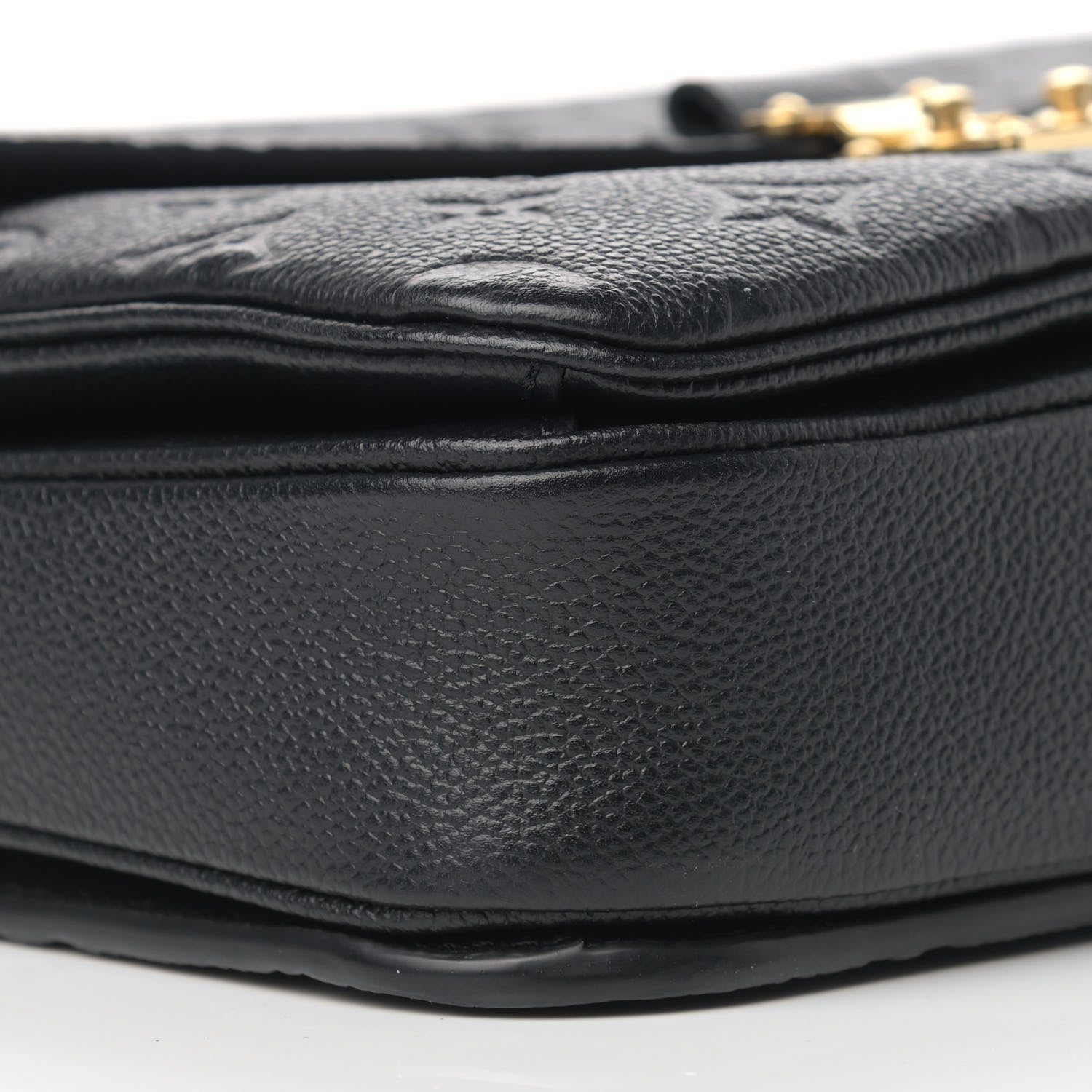 Louis Vuitton Empreinte Pochette Metis Black 7 of 10