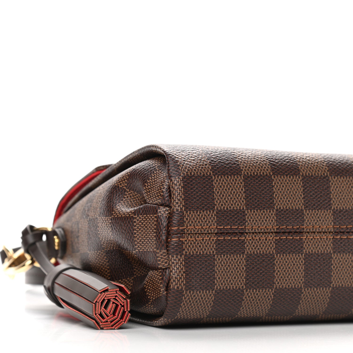 Louis Vuitton Damier Ebene Croisette 7 of 8