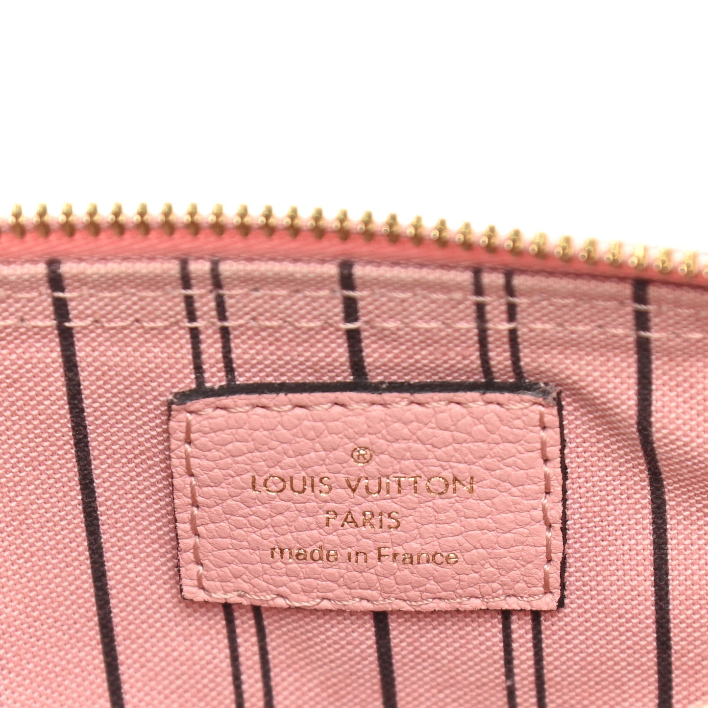 Empreinte Speedy Bandouliere 25 NM Rose Poudre