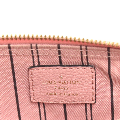 Louis Vuitton Empreinte Speedy Bandouliere 25 NM Rose Poudre 6 of 10