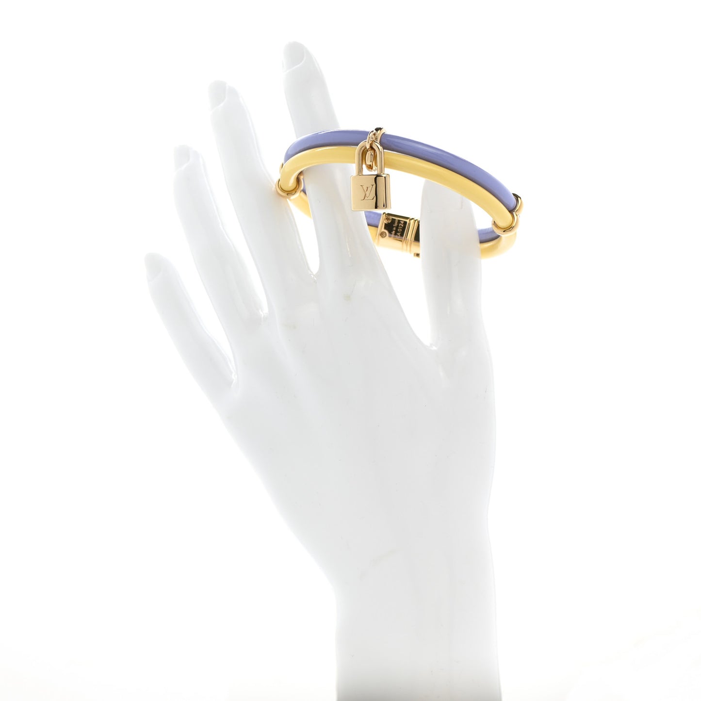 Vernis Keep It Twice Bracelet Lilac Citron
