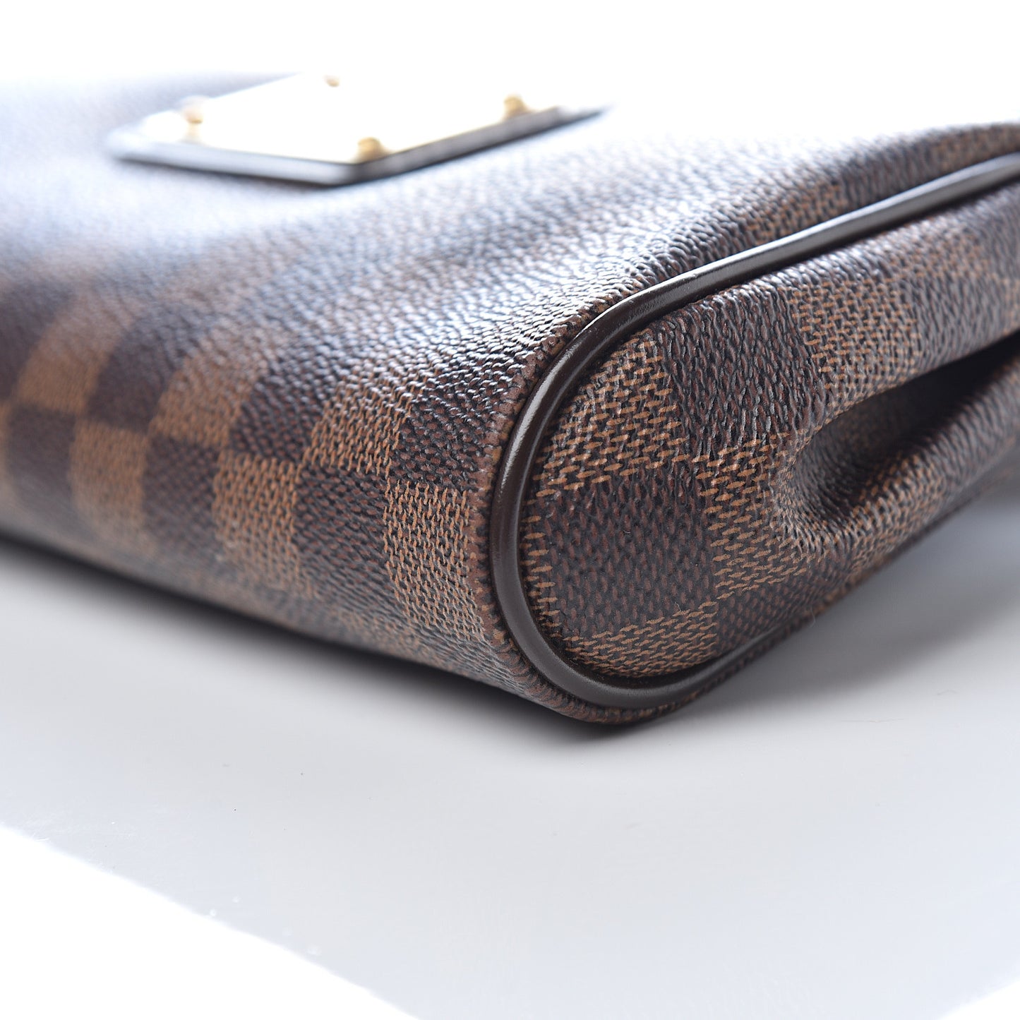 Damier Ebene Eva Clutch