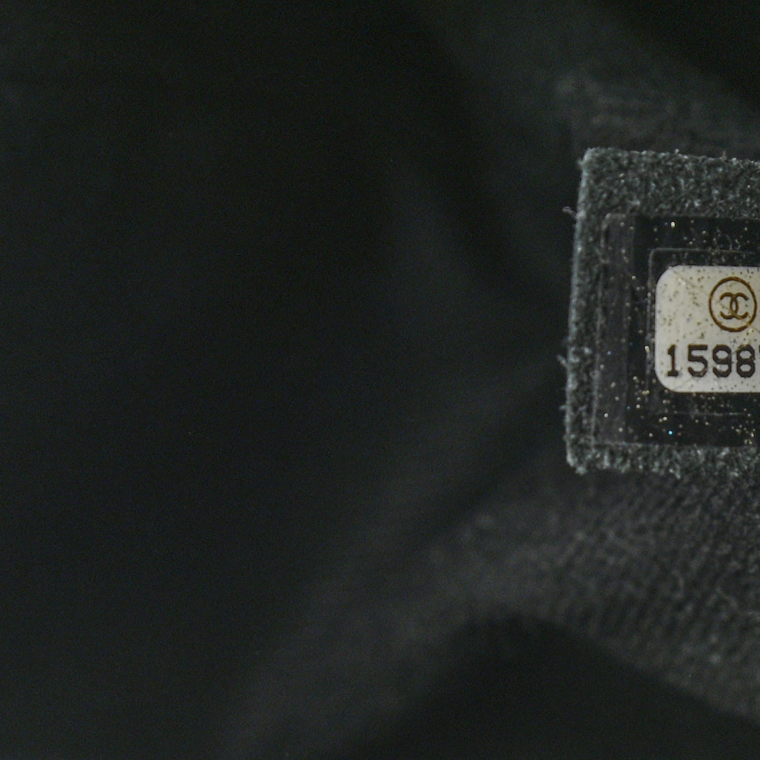 Chanel Calfskin Quilted In The Business Flap Bag Black 7 of 11
