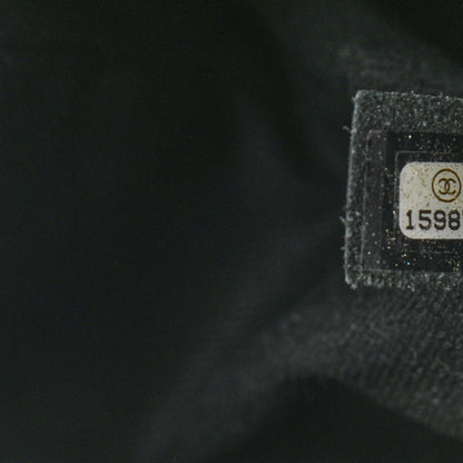 Chanel Calfskin Quilted In The Business Flap Bag Black 7 of 11