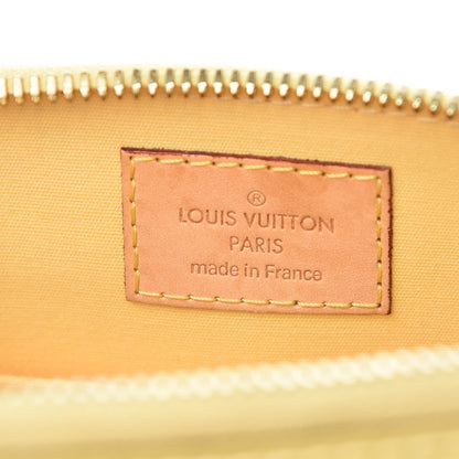 Louis Vuitton Vernis Alma BB Citrine 6 of 12