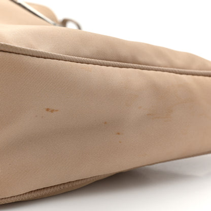 Prada Nylon Re-Edition 2005 Shoulder Bag Cammeo 11 of 13