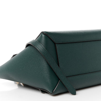 Celine Grained Calfskin Micro Belt Bag Amazone 10 of 12