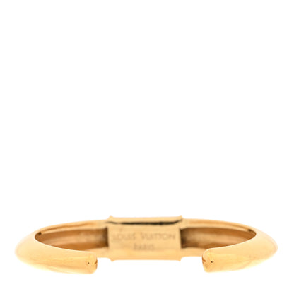 Louis Vuitton Metal Pure Bracelet Gold 3 of 4