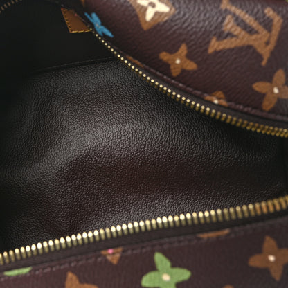 Louis Vuitton Monogram Craggy Locket Dopp Kit Chocolate 5 of 11