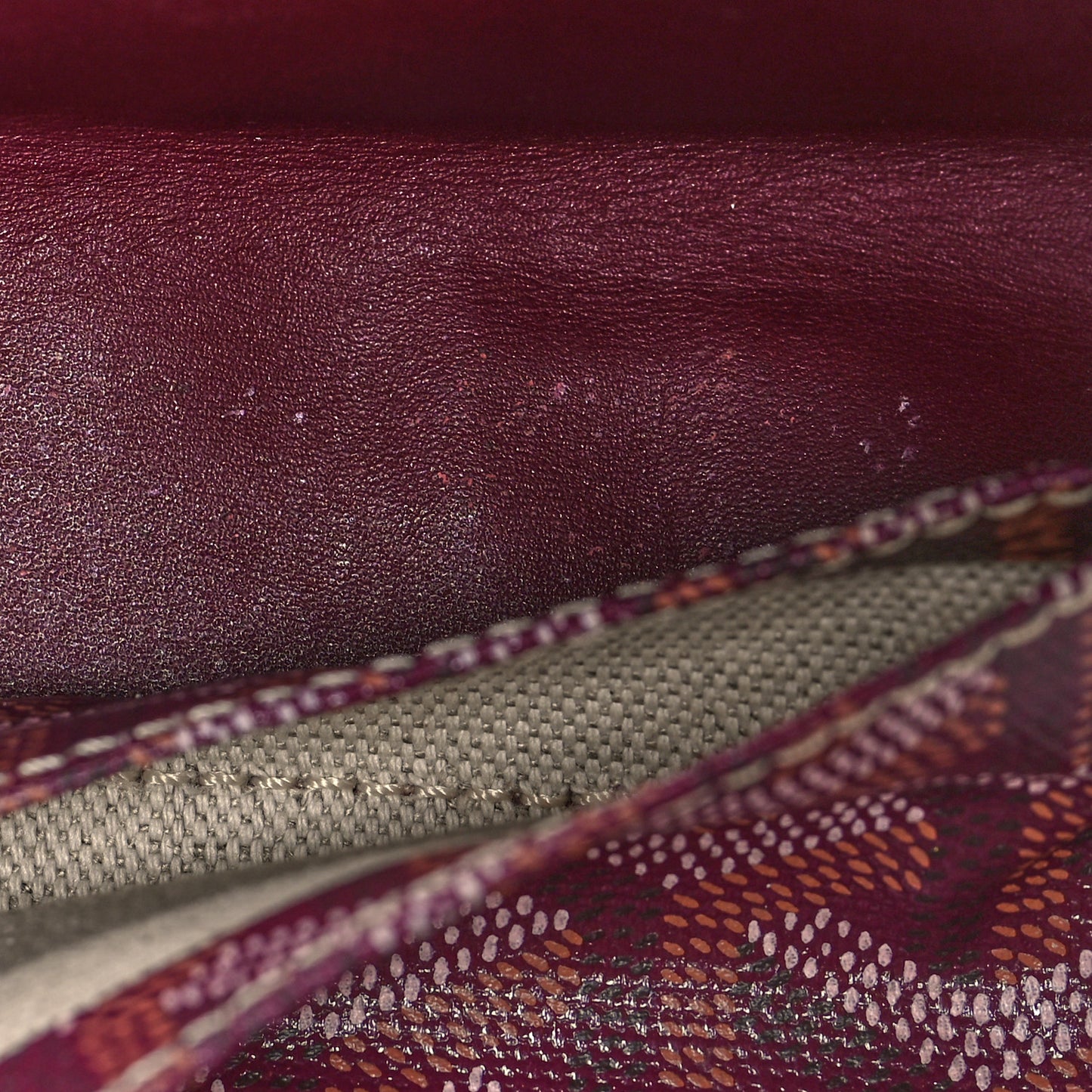 Goyardine Saint Louis GM Bordeaux