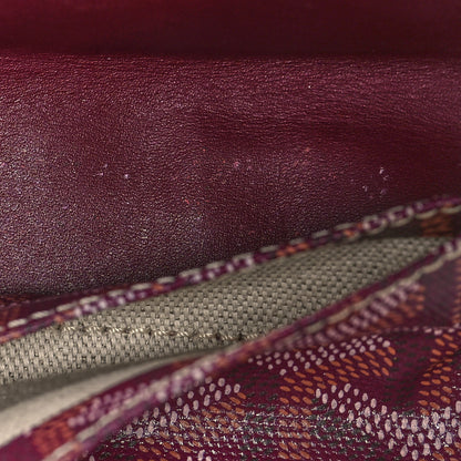 Goyard Goyardine Saint Louis GM Bordeaux 13 of 16