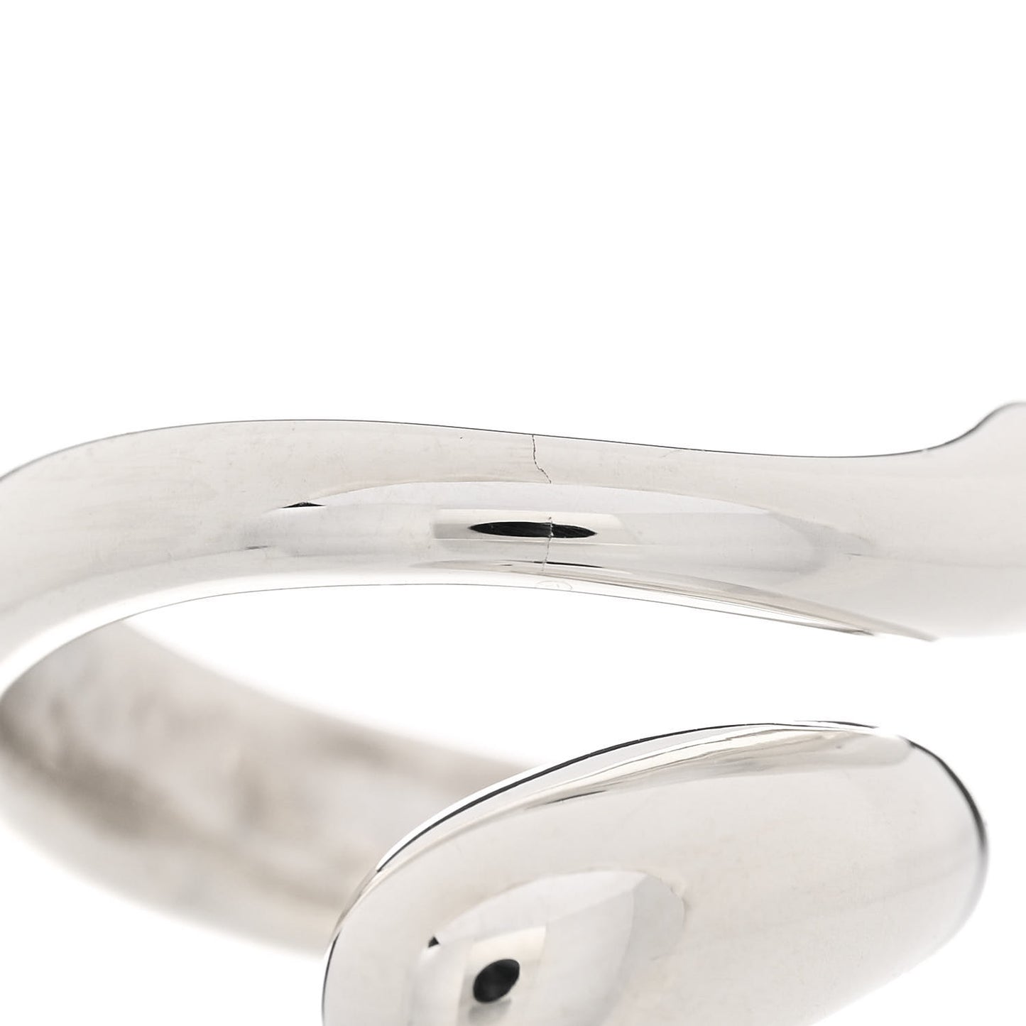 Sterling Silver Elsa Peretti Teardrop Ring 51 5.75