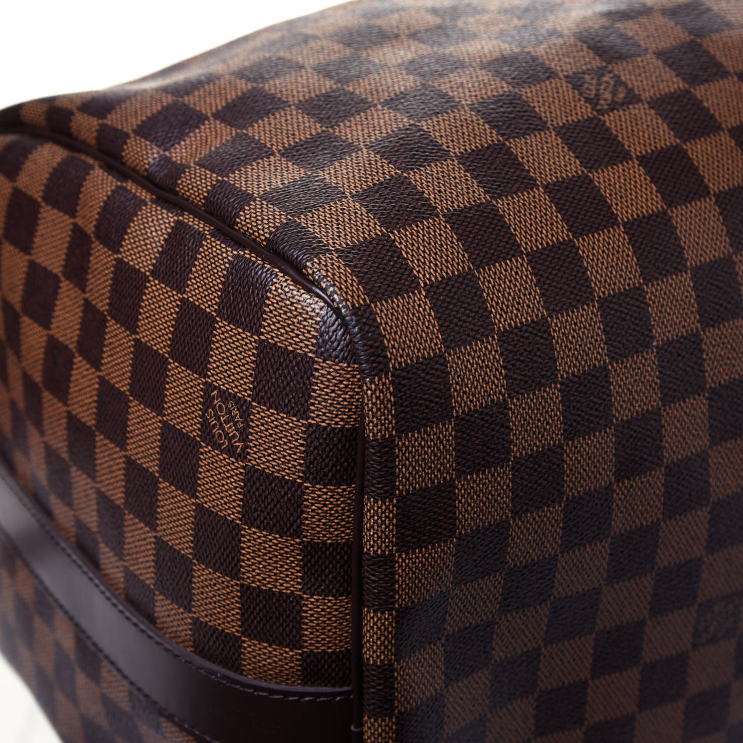 Damier Ebene Keepall Bandouliere 55